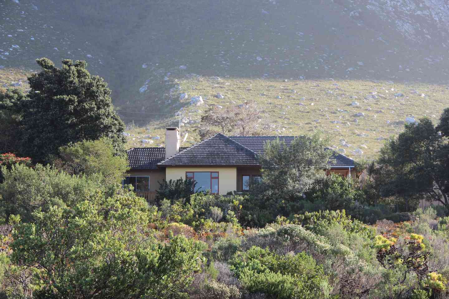 The Trail House, Betty's Bay, South Africa